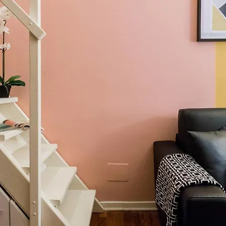 Hintown Little Starlet Appartement Milaan